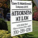 Gary T Mantkowski - Personal Injury Law Attorneys