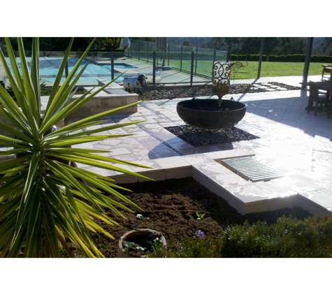 Brad Andrews Landscaping - Wodonga, VIC