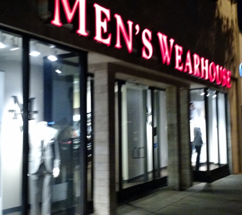 Men's Wearhouse - Pasadena, CA
