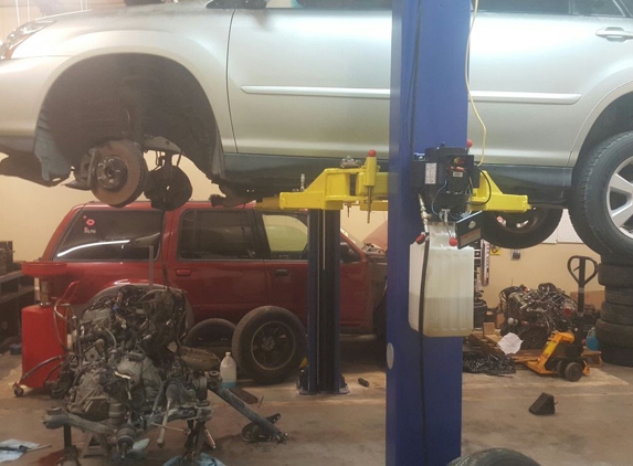 Adeking Auto Repair - Edmond, OK