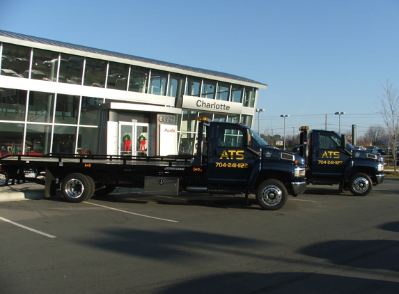 Automotive Transport Service - Charlotte, NC