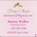 Pretty Maids Cleaning Service - Janitorial Service