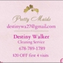 Pretty Maids Cleaning Service