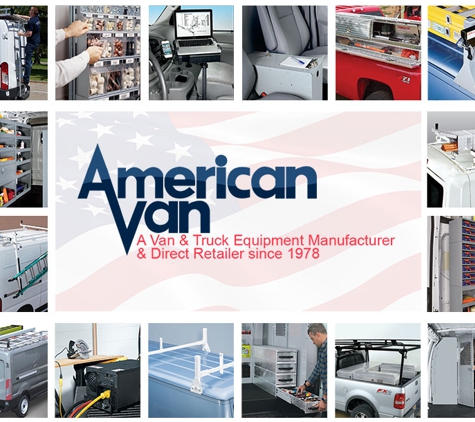 American Van Equipment - Farmingdale, NY