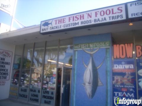 Fish'n Fools Bait and Tackle - Granada Hills, CA 91344