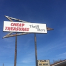 Cheap Treasures - Resale Shops