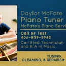McFate's Piano Services