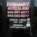 Riteway Auto Glass LLC - Glass-Auto, Plate, Window, Etc