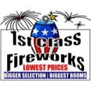1st Class Fireworks - Fireworks-Wholesale & Manufacturers
