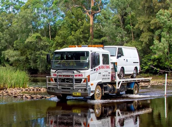 Garners On The Road Towing - Conjola, NSW