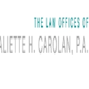 Law Offices of Aliette H. Carolan, PA - Attorneys