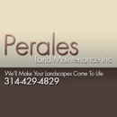 Perales Land Maintenance - Landscape Contractors