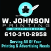 W Johnson Printing gallery