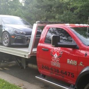 Aces Towing - Annapolis, MD. Trust Aces.