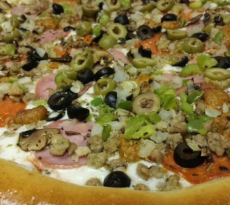 Mama's Pizza - North Richland Hills, TX
