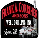 Corriher Frank A & Sons Well Drilling Inc - Water Well Drilling & Pump Contractors