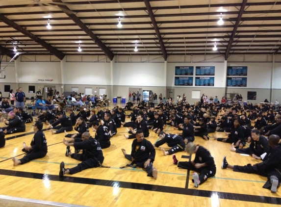 Texas Tornados Training Facility - Houston, TX