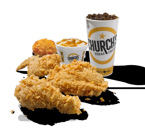 Church's Texas Chicken - Jacksonville, FL