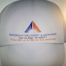 Marnoh Delivery & Moving Company - Moving Services-Labor & Materials
