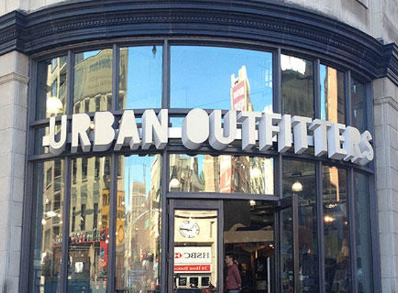 Urban Outfitters - New York, NY