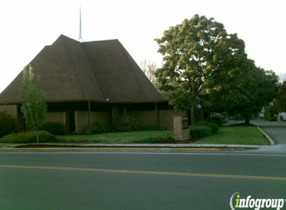Grace Lutheran Church - Corvallis, OR