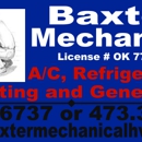 Baxter Mechanical - Heating Equipment & Systems-Repairing