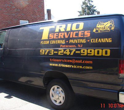 Trio Services - Carpet & Flooring Store - Paterson, NJ
