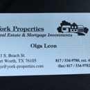 York Properties - Real Estate Management