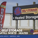 JK Self Storage - Sartell North - Heated Storage
