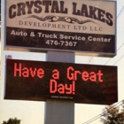 Crystal Lakes Development