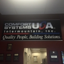 Comfort Systems USA Intermountain Inc Company - Professional Engineers