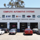 Complete Automotive Systems - Fuel Injection Repair