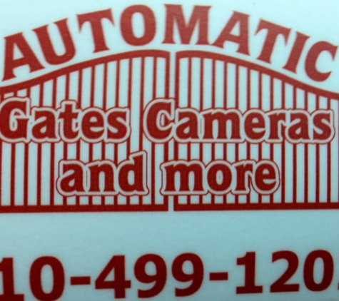 Automatic Gates Camera's & More - San Antonio, TX