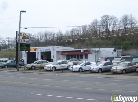 E & S Auto Sales - Nashville, TN