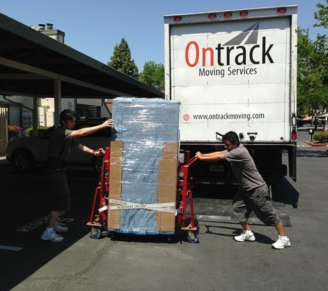 Ontrack Moving - Hayward, CA