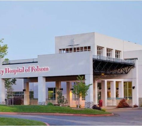 Mercy Hospital of Folsom - Folsom, CA