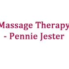 Massage Therapy - Pennie Jester