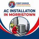 1st Choice Plumbing Heating and Air Conditioning - Business & Trade Organizations