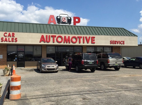 A & P Auto Service, Inc. - Montgomery, AL