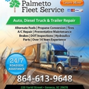 Palmetto Fleet Services - Building Maintenance