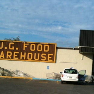 J G Food Warehouse - Clearfield, PA