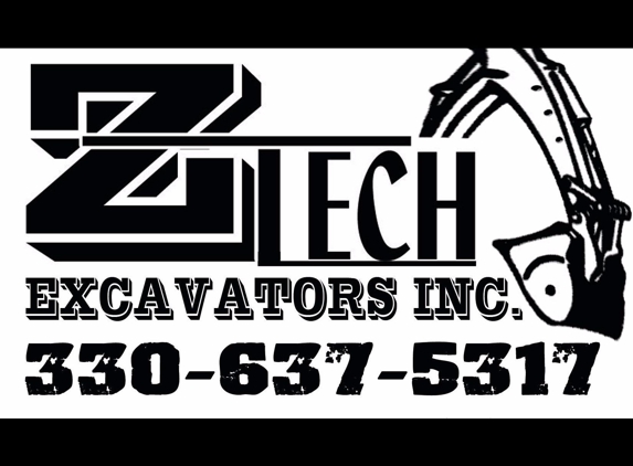 Z-Tech Builders Excavators Inc - Cortland, OH