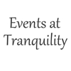 Events @ Tranquility gallery