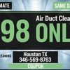 Air Duct Vent Cleaning Houston TX gallery