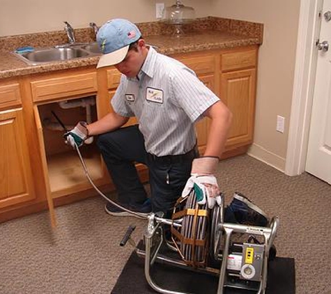 Blue Flash Drain & Sewer Cleaning - Harahan, LA