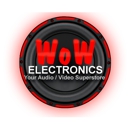 WOW Electronics - Stereo, Audio & Video Equipment-Dealers