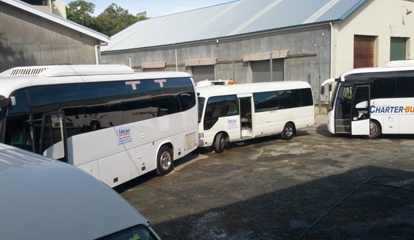 Brisbane Mini Bus Charter - Herston, QLD