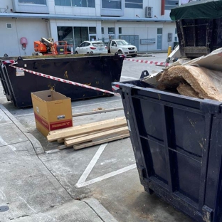 SS Bin Hire Melbourne