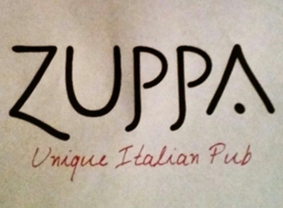 Zuppa Unique Italian Pub - Wolcott, CT