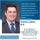 Evan M Loewy, M.D. - Physicians & Surgeons, Orthopedics